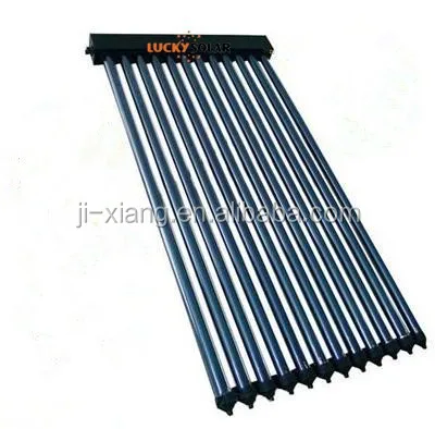 Тепловая труба высокого давления солнечный водонагреватель прозрачная фотогальваническая панель