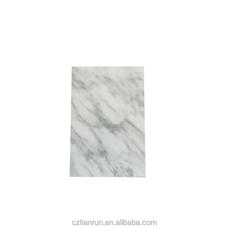 
Interior Grade Marble Color Glossy Finish Compact Laminate panel 