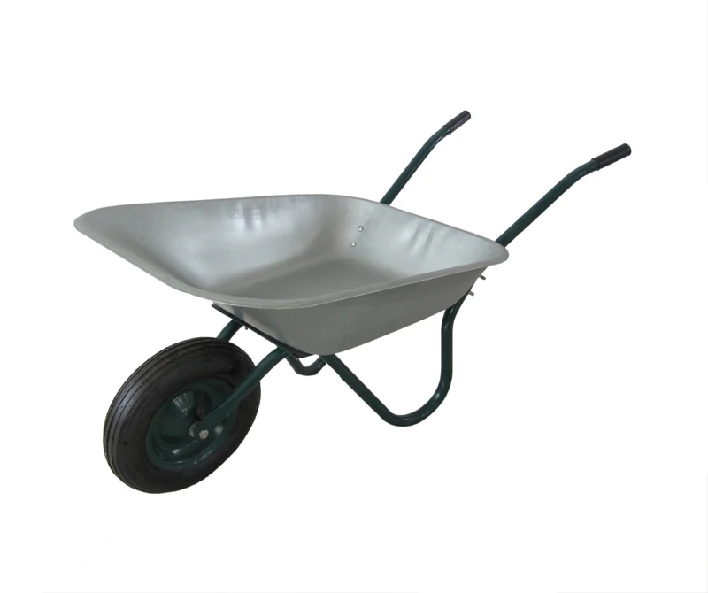 Single Wheel Wheelbarrow WB6204