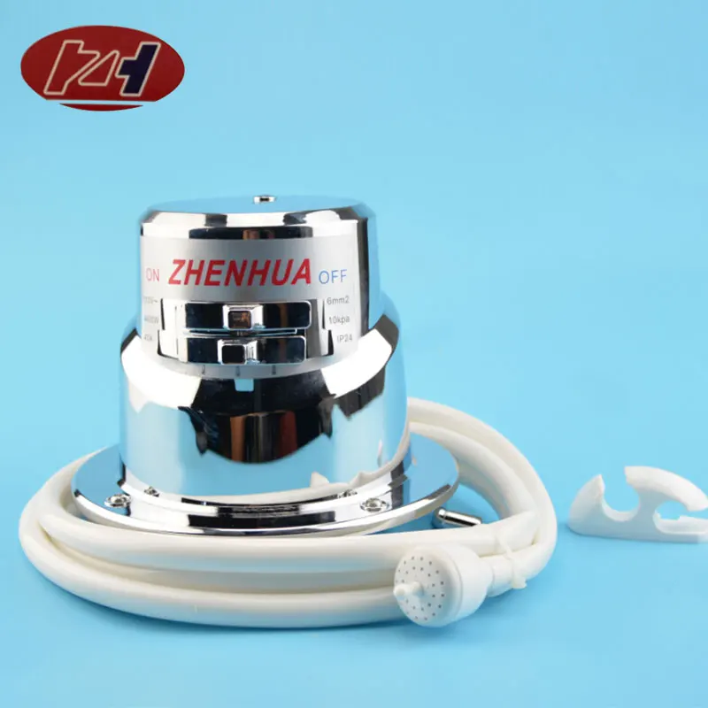 4.4Kw Tankless Instant Shower Tap Small Electric Water Heater