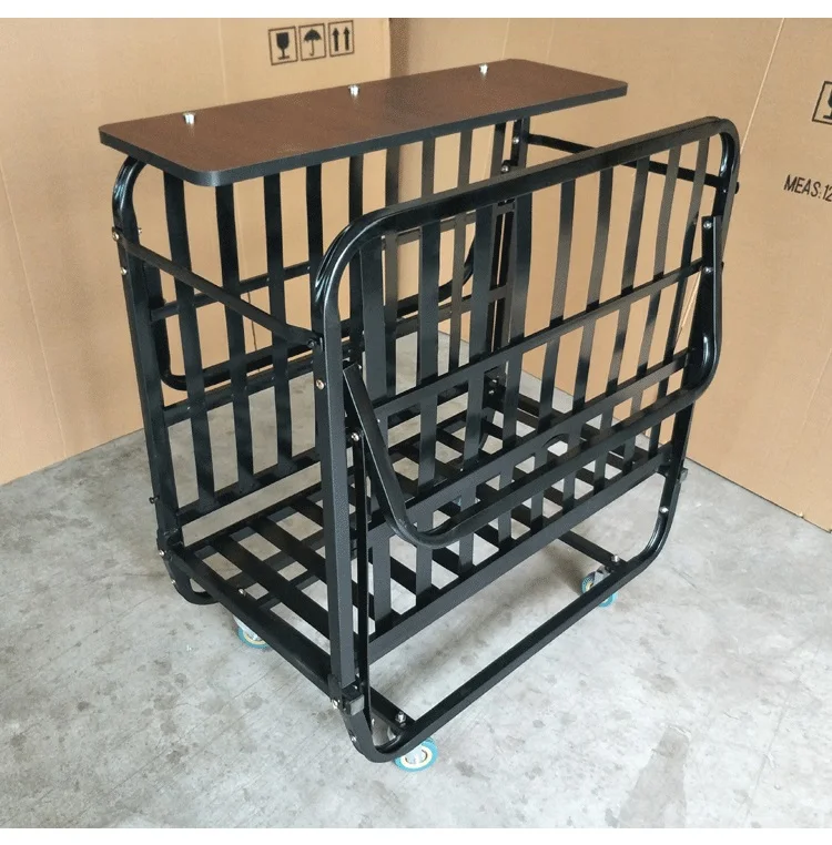 Best selling hotel Metal folding bed