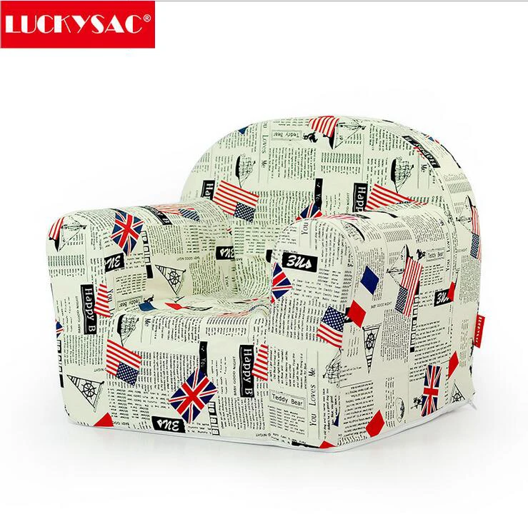 Губка высокой плотности для детей, Детский стул с подлокотником