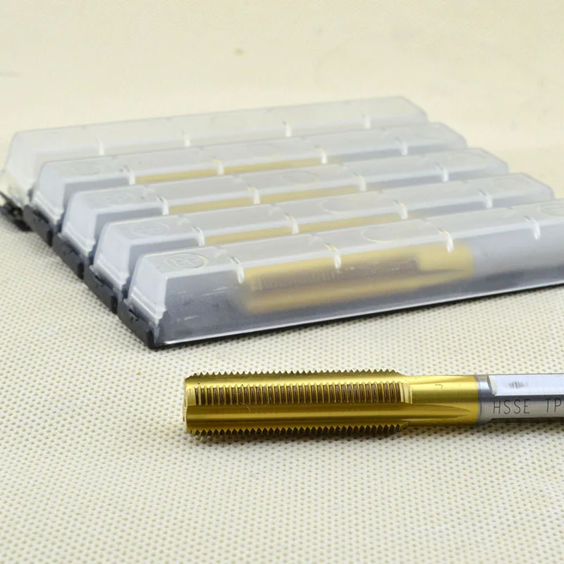 
screw tap with titanium plating tapper for M10x1.0P YAMAWA OSG TOSG 