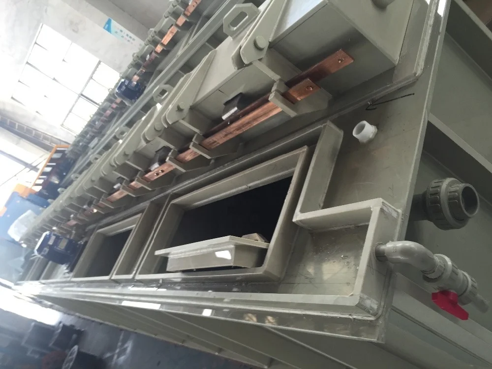 
Pre-Treatment Line for MIG CO2 Welding Wires Drawing Machine 