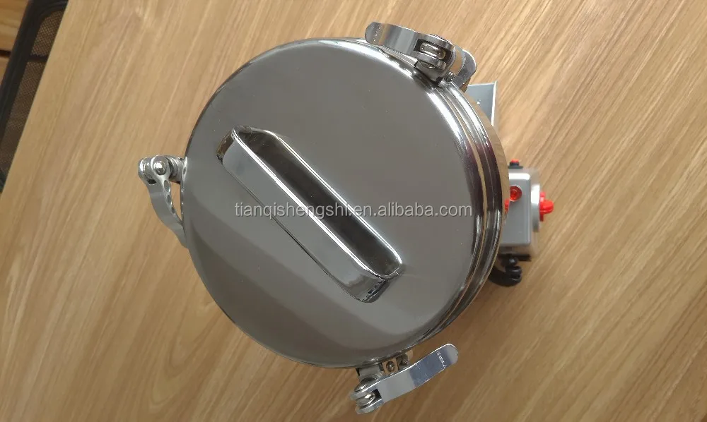 
1000g herbal medicine grinding machines cutting machine herbs pharmaceutical herb pulverizer Spice & Sauce Machines 