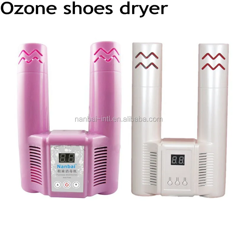 
Useful ozone shoe sterilizer/ozone shoe dryer for shoes, boots, sneakers 
