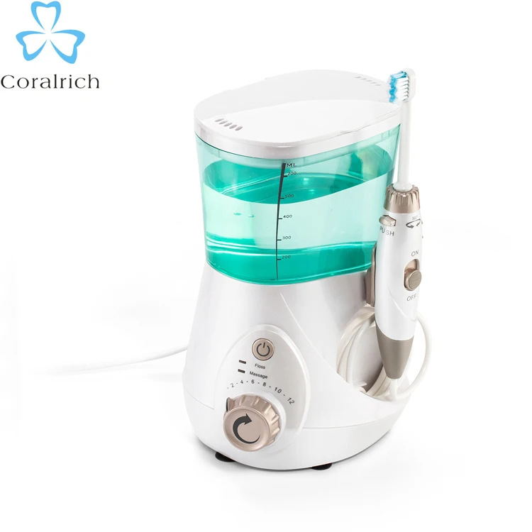 Dental Waterflosser Jet Desktop Oral Irrig Tooth Flooser Power Pick Ipx7 Flossing Irrigator Pik Water Flosser