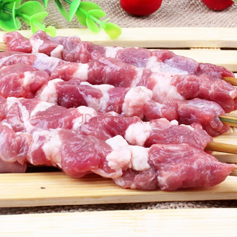 
barbecue machine automatic skewer grill machine BBQ griller Kebab meat cooking machine 