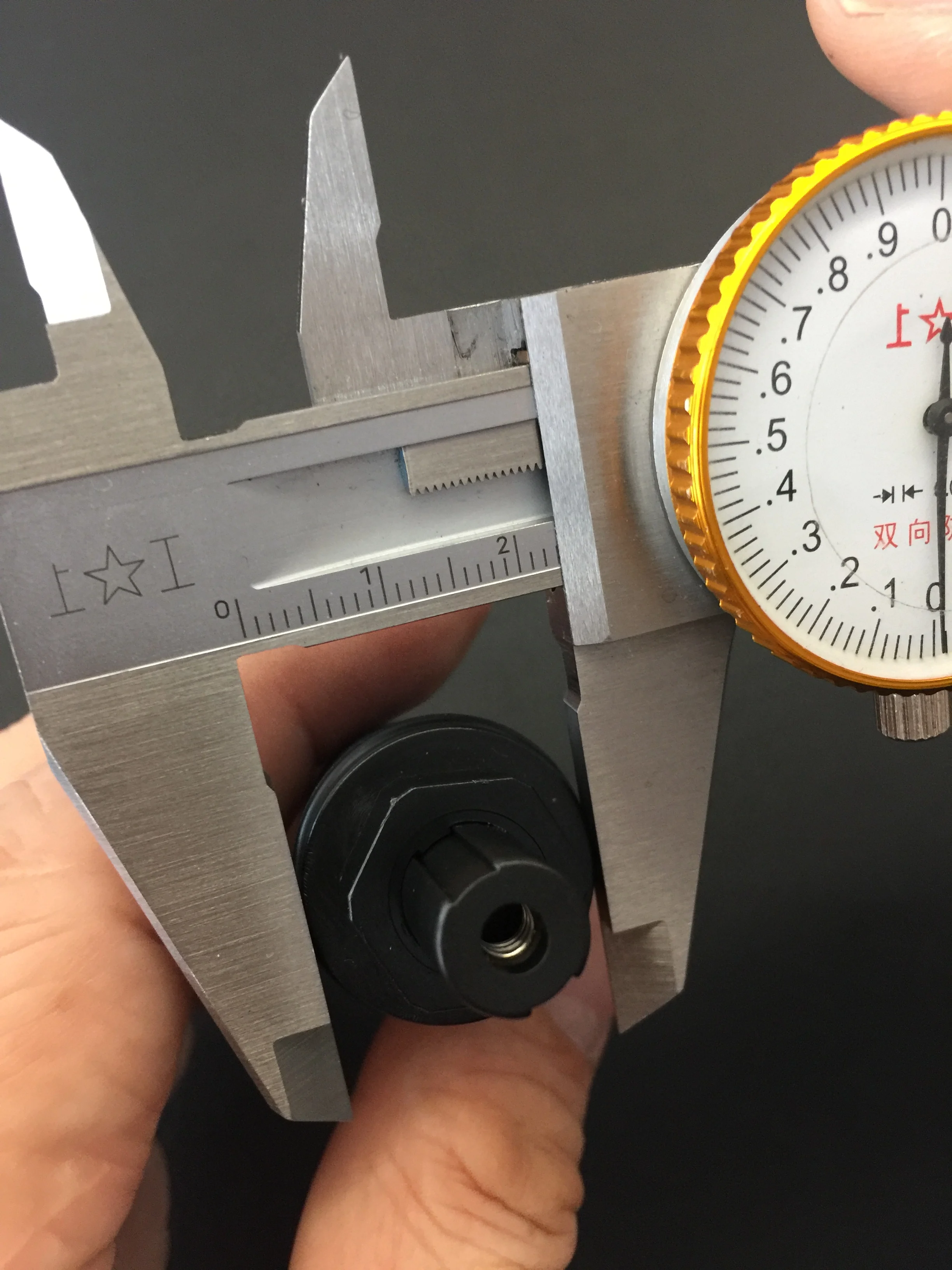 HAIRUI 23mm ceramic cartridge for faucet tap mixer export to india market HAIRUI factory supply directly