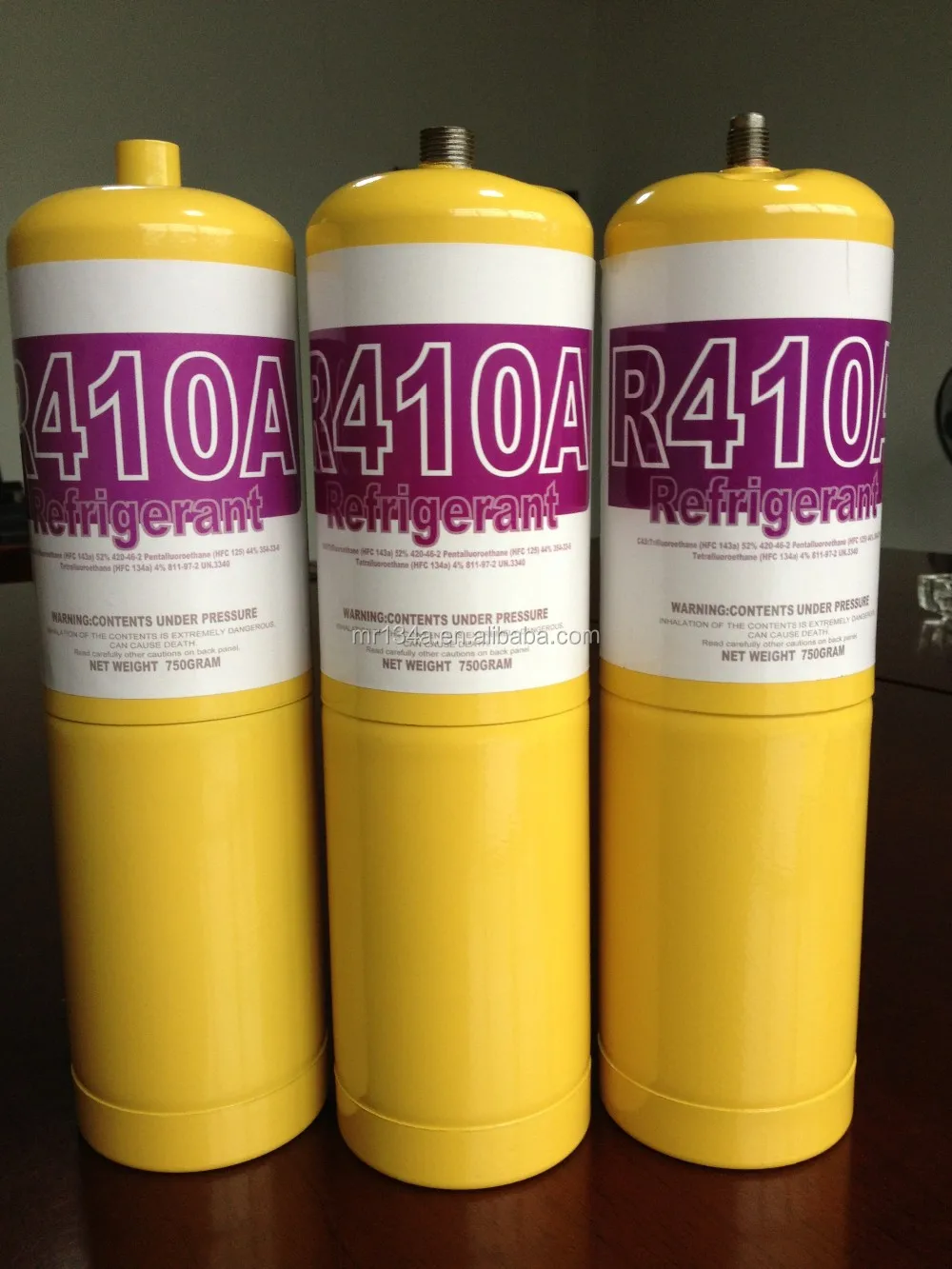 Best Quality Mixed Refrigerant Gas R410a 11.3kg