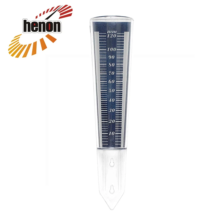 
Amazon hot Sales Measuring Instrument meter weather garden Rain Gauge 
