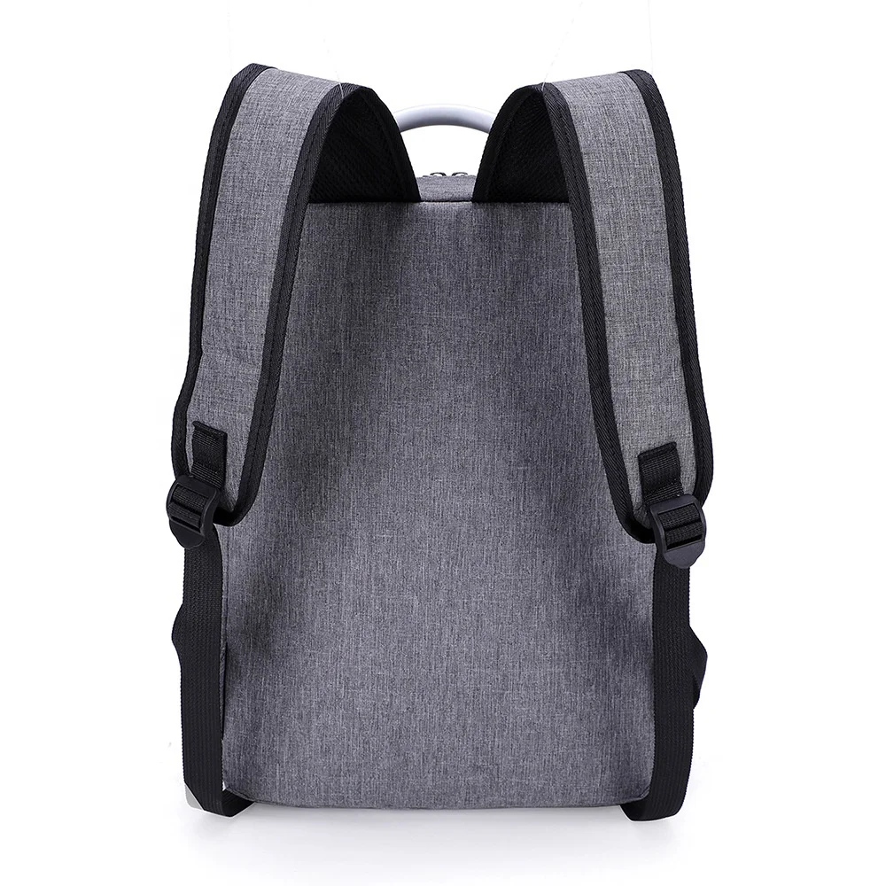 Pinghu Sinotex Custom Travel Waterproof Anti Theft Laptop Bag Backpacks for Computers