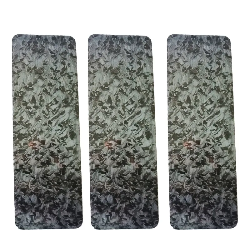 Высокопрочный цветной режущий кевлат cfre углеродное волокно арамидный лист