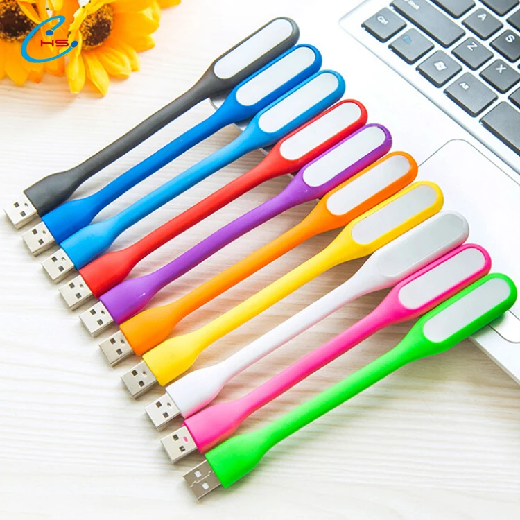 Most Popular 1.2W LED USB lamp for Notebook Computer Laptop PC Portable