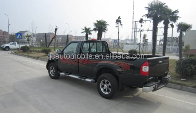 
4*2 Chinese pickup trucks mini pickup truck price 