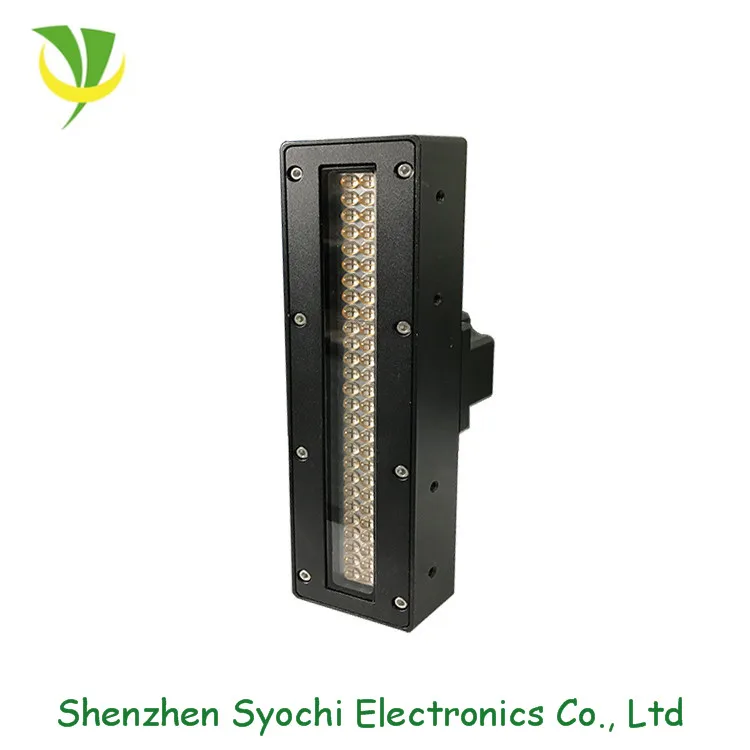 395nm uv lamp for inkjet printer Water cooling UV LED lamp for inkjet printer UV ink curing