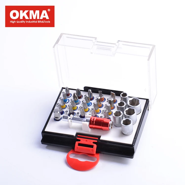 High quality bit set,screwdriver bit set,torx bit set