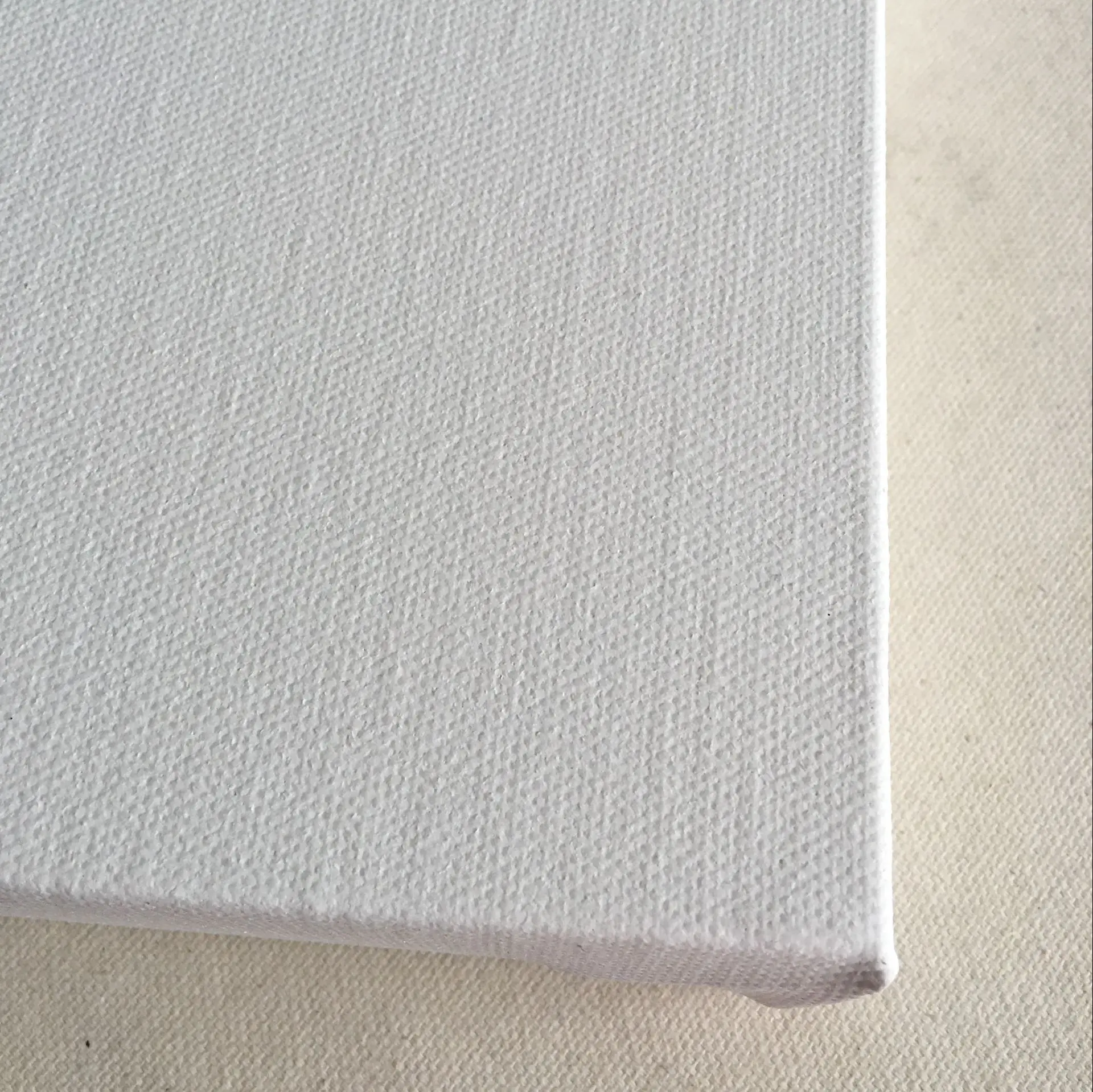 
blank stretched canvas 30*40 cm cotton pre printed canvas to paint 