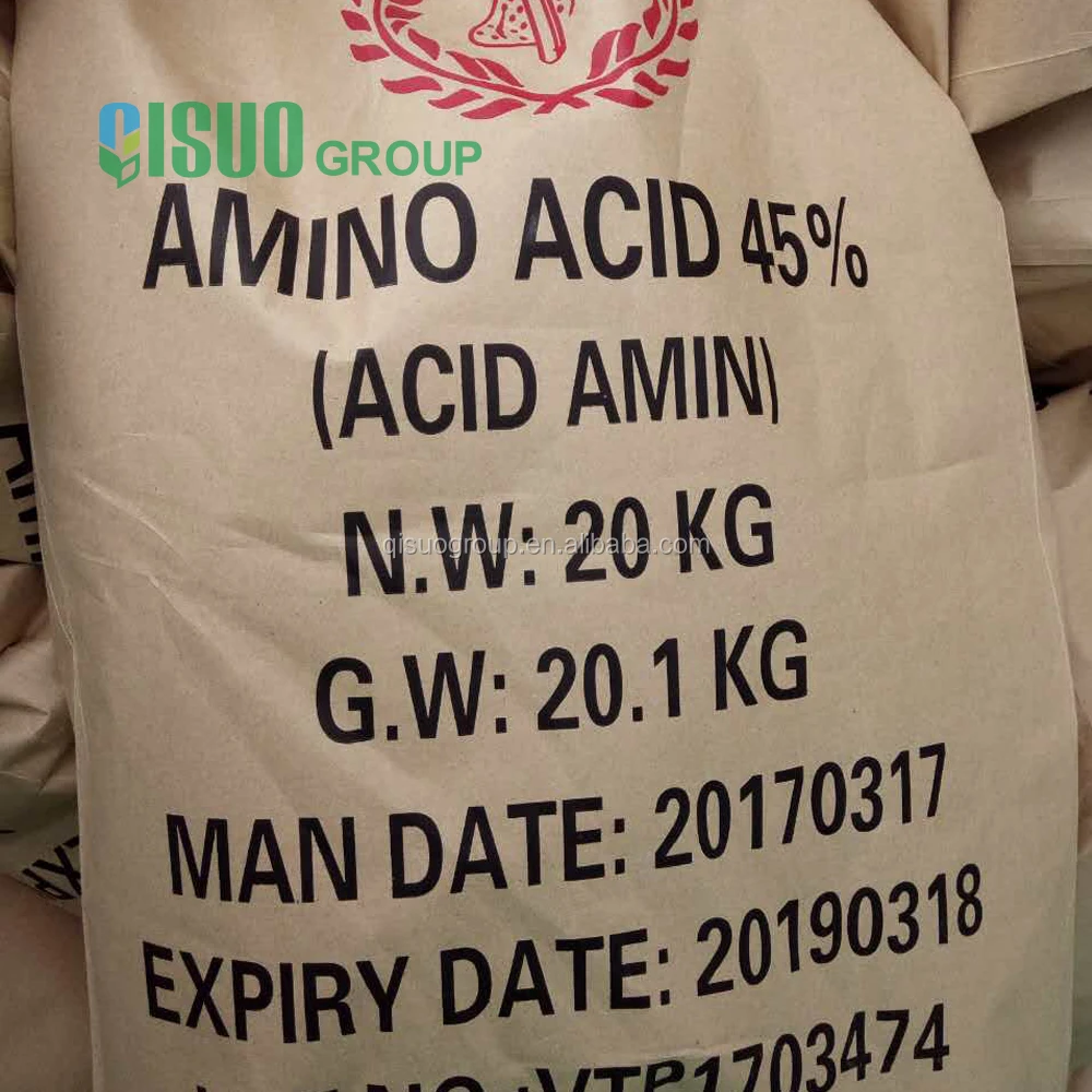 
Natural Organic Fertilizer Granular Amino Acid Organic Matter 45% NPK Fertilizer Prices 