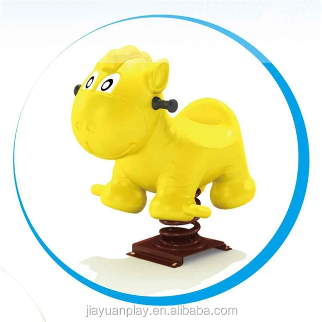 Rocking horse toy Indoor Game Ride On Toys for Kids