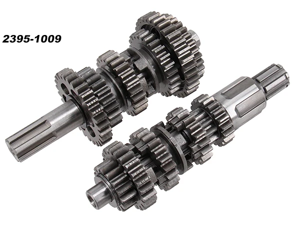 CG150 3WH Motorcycles Engine Parts China Transmission  Main Counter Shaft  With Quality