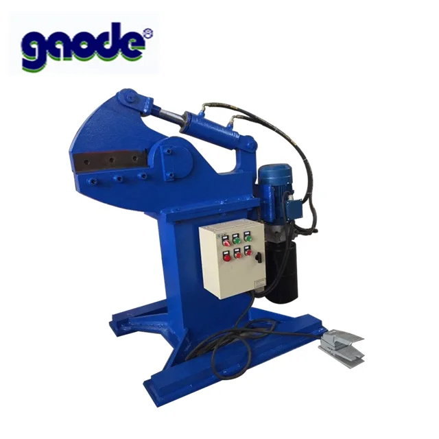 Gaode Supplier Good Price Hydraulic Metal Shearing Machinery