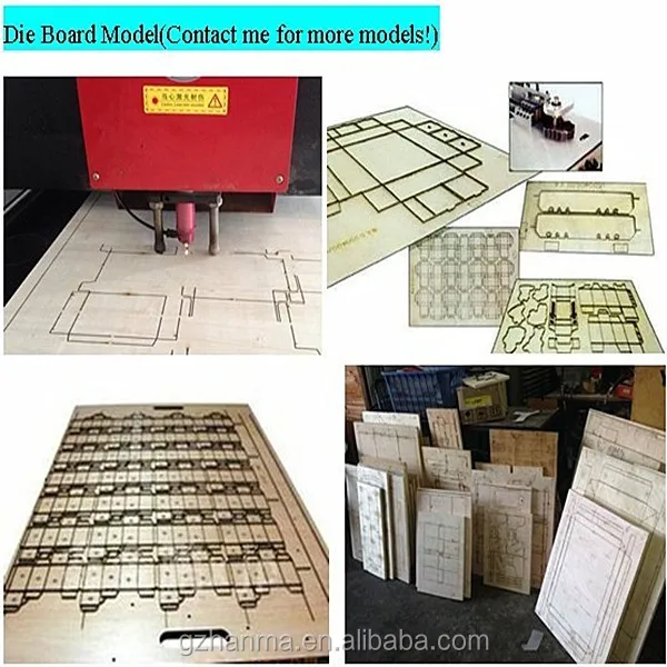 
Guangdong manufacturer die making machine 