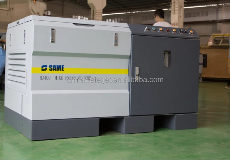 Small cnc waterjet cutting machine price with 3 axis cutter