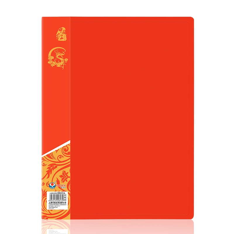 metal envelope a4 landscape red clipboard file folder with spring clip