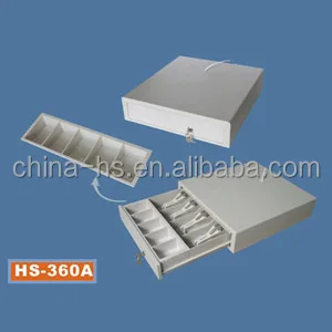 
HS-360A cash drawer,POS cash drawer,ECR Cash drawer 