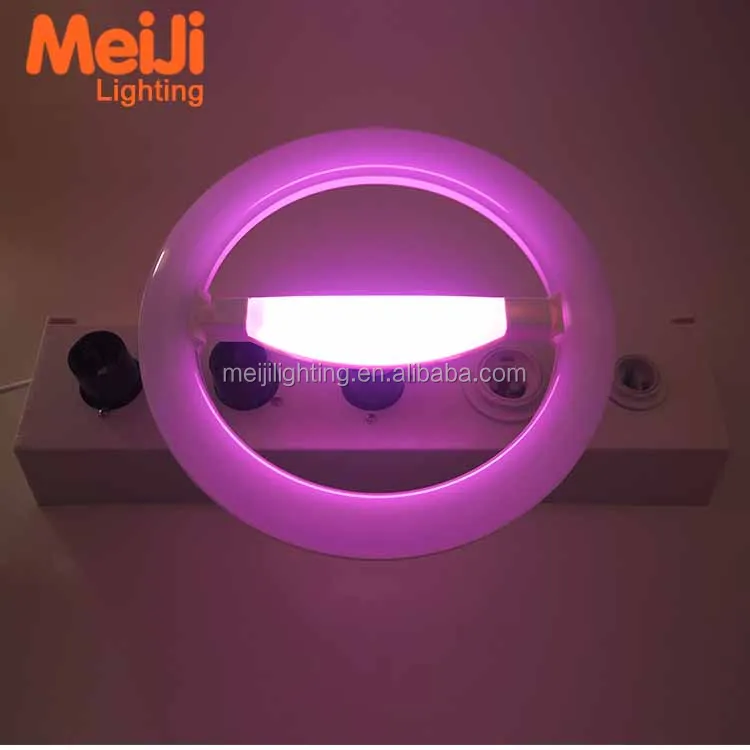 China Factory Led Steering Wheel Light Ring 12W AC85-265V White ,Red ,Blue Color led circle ring light