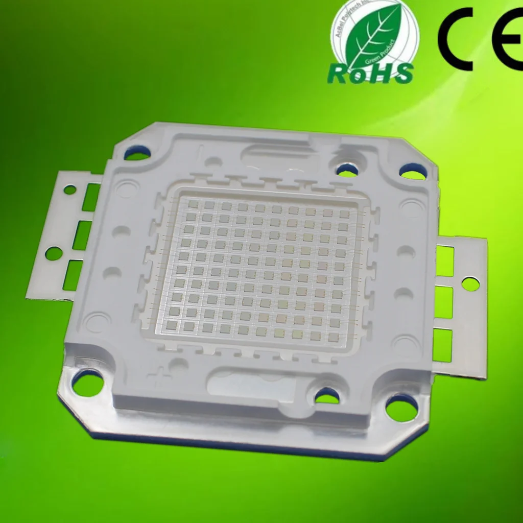 High intensity LG chip 100w uv 365nm led