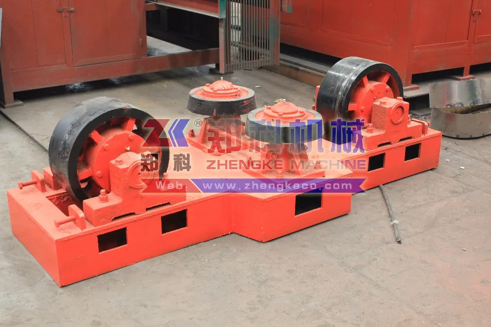 
high capacity biomass rotary drum dryer for palm leaf EFB bagasse 