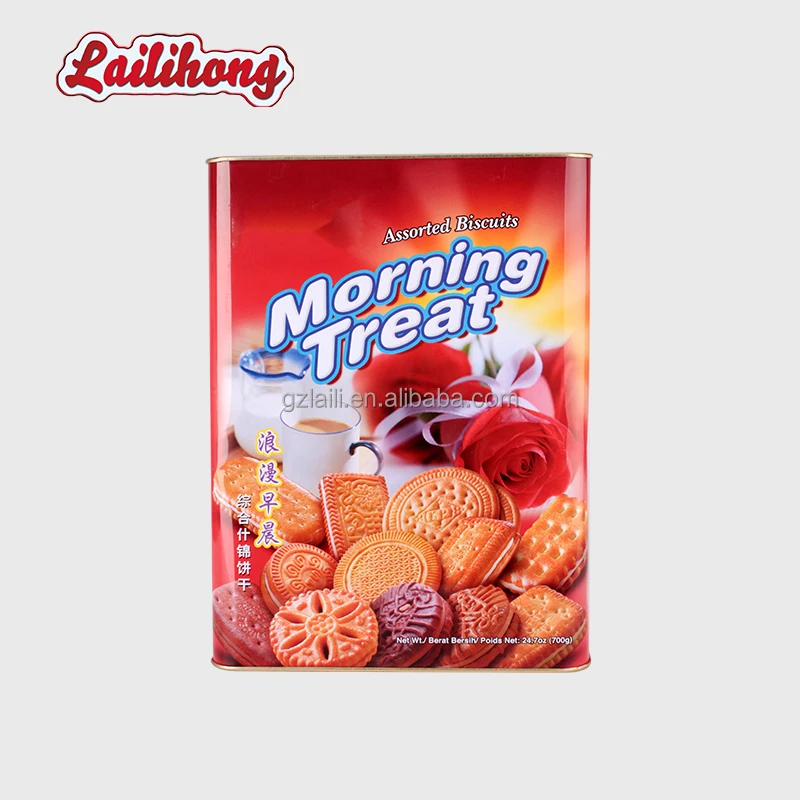  Morning Treat cheese assorted cream Sandwich Biscuit