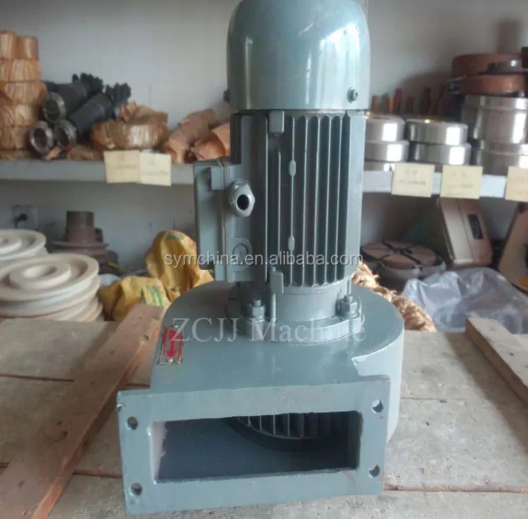 tower crane motor fan for hoisting blower