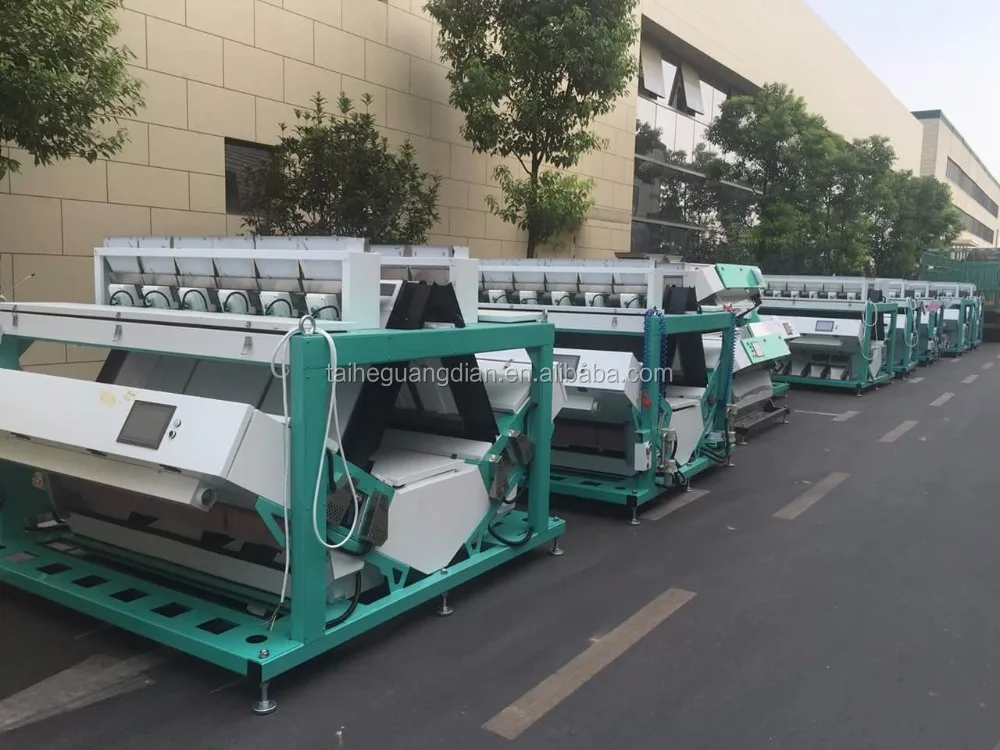 Best price Rice color sorter Color separation machine color sorter for sale