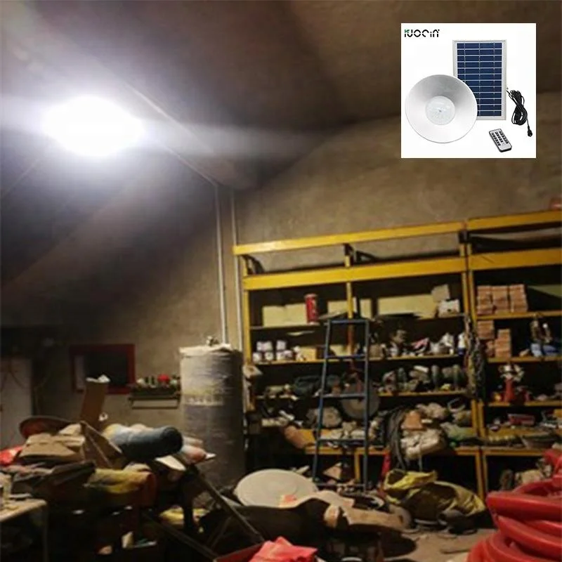 
New Arrival Solar Power Kits Solar Energy System With LED lighting For Home 