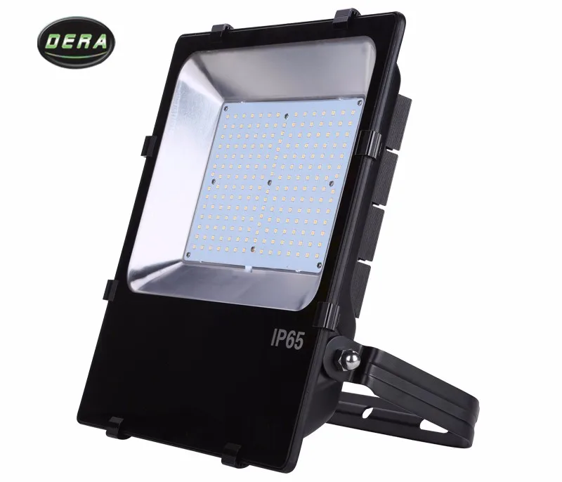 200w LED Flood Light slim Waterproof IP65 Floodlight Landscape LED outdoor lighting Lamp Warm/Cold White CE Rohs FCC 200watt