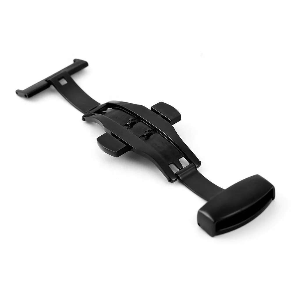 Stainless Steel Butterfly Deployment Watch Buckle (Other Types of Buckle Can Be Customized)