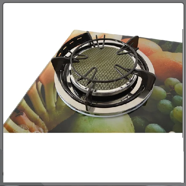 Easily Cleaned Tempered glass infrared cooktop
