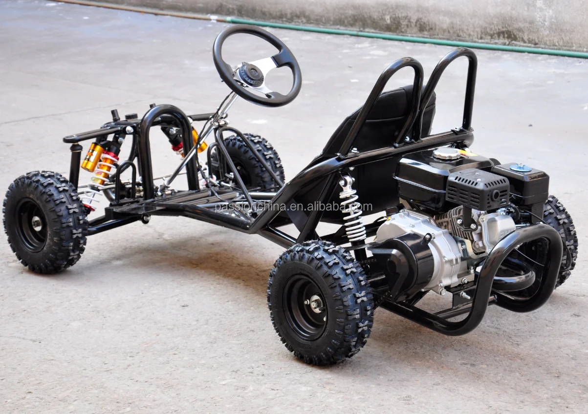 Высокопроизводительный Одноместный пляжный багги 9HP для продажи