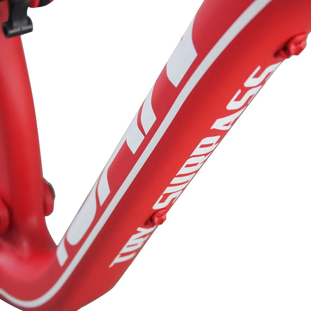 Toray T700 Japan Carbon frame 29ER suspension MTB carbon mountain bike frame SP-AC036