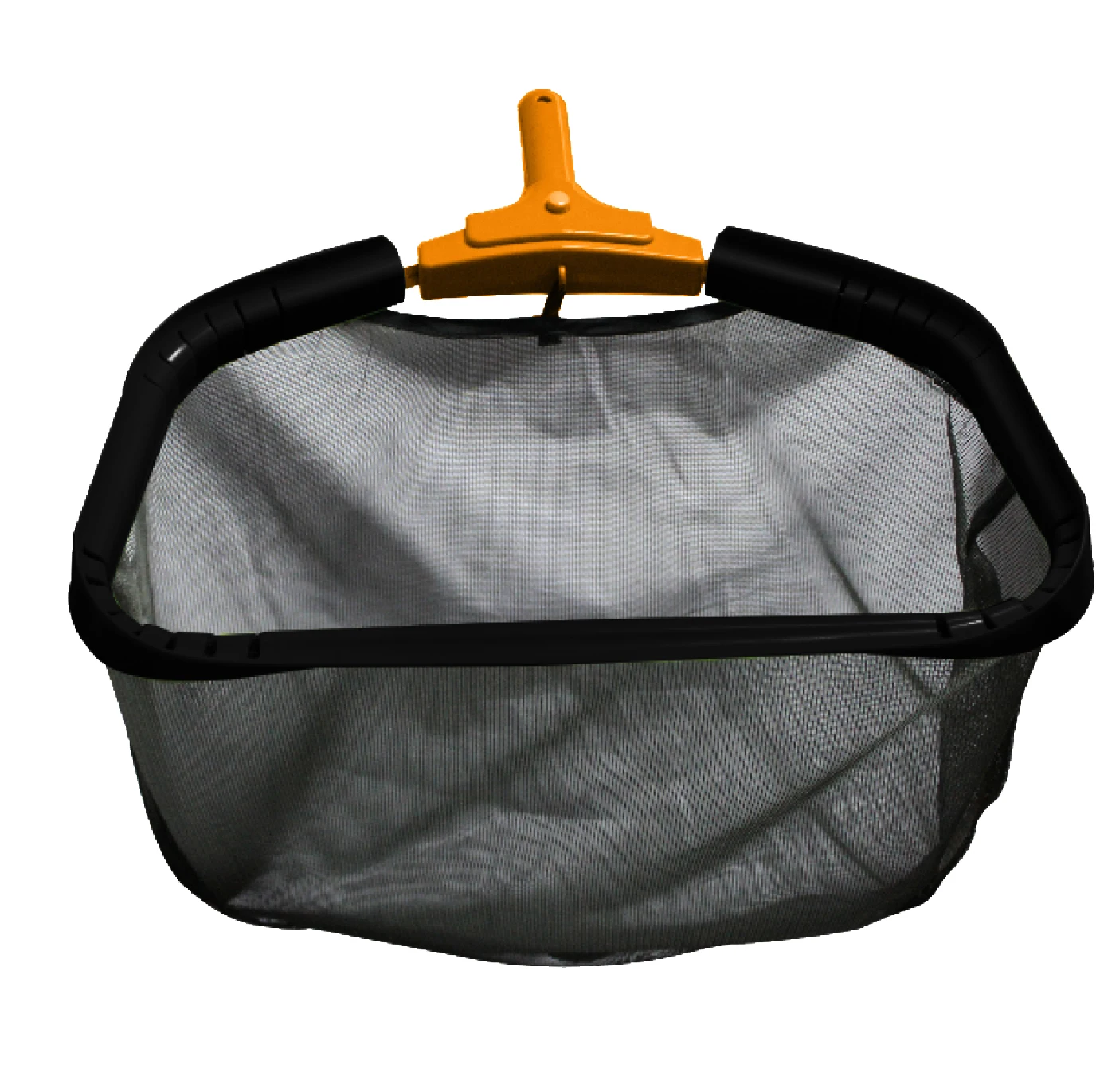 
factory deep leaf rake with nylon net with fishtail EZ clip handle Ultra Fine Mesh swimming Pool Leaf Skimmer 