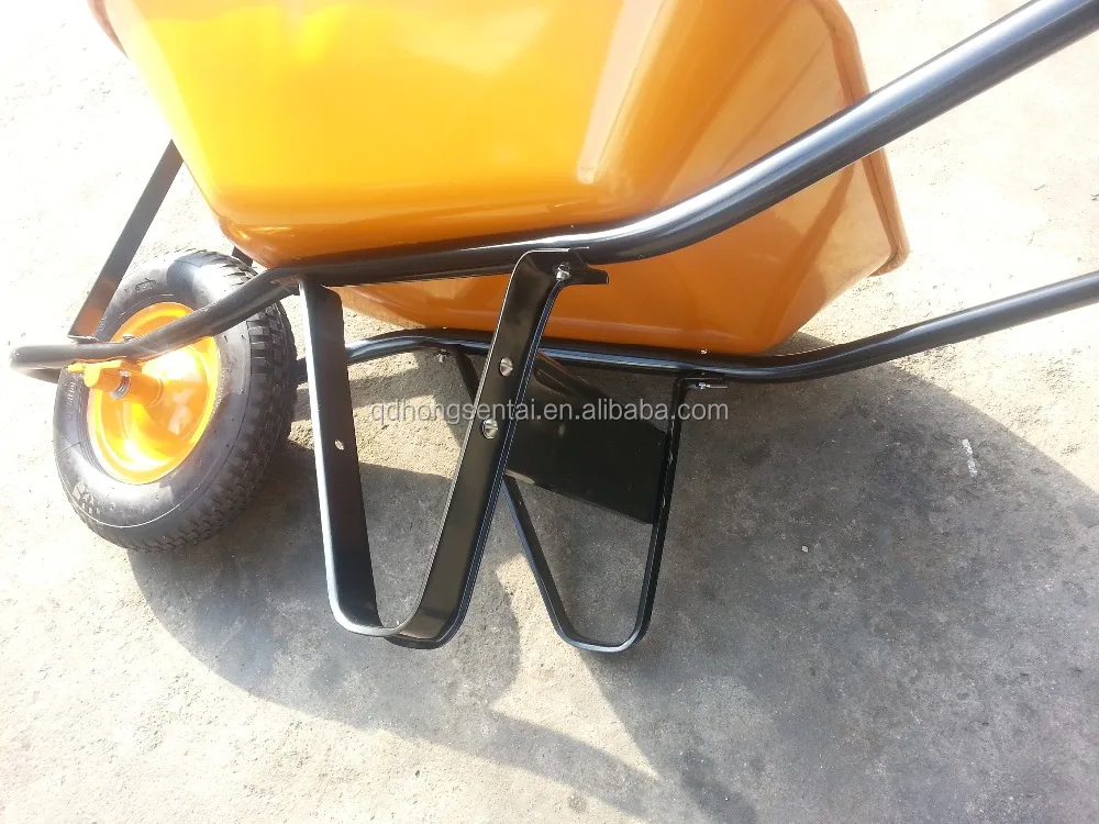 building construction and agricultural tools and equipment wheelbarrow south america heavy duty wheel barrow WB7400R
