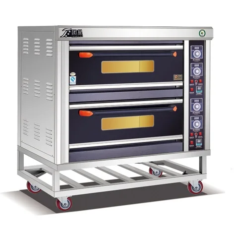 Foshan Professional Freestanding Electric Bakery Oven For Pita Bread