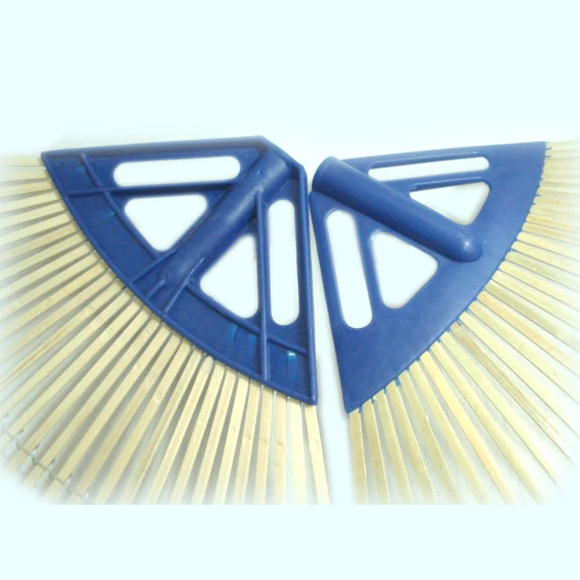 
30 Tine Bamboo Garden Rakes Grass Rake Leaf Rake 