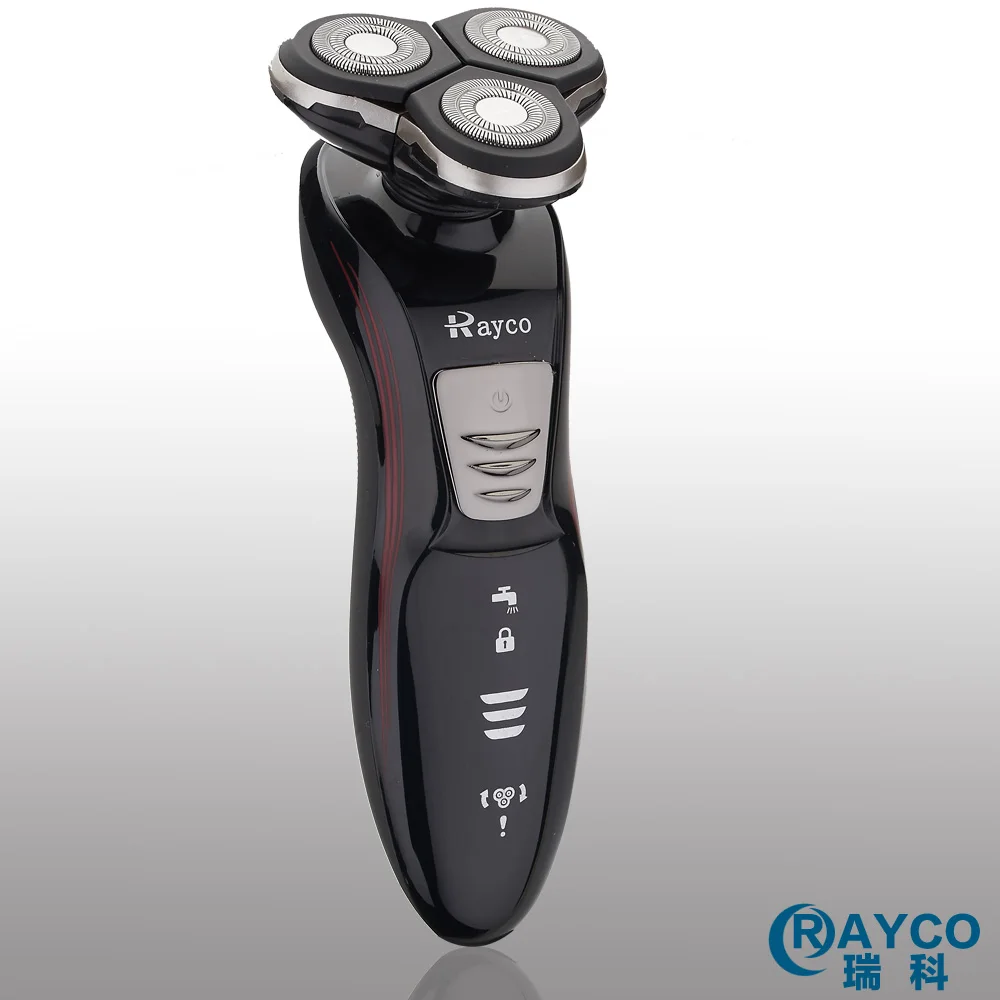 2022 Лучшая цена перезаряжаемая моющаяся электробритва USB для путешествий