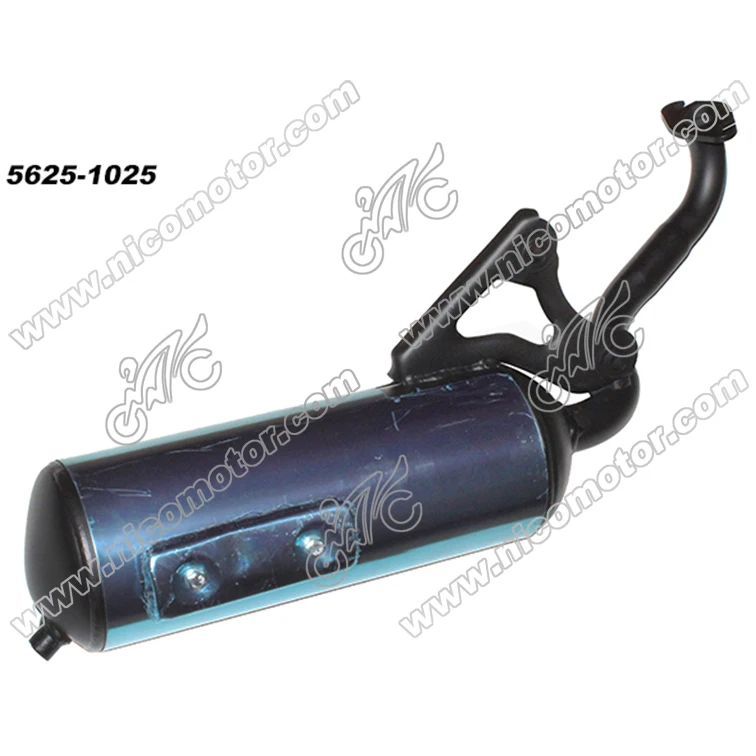 DIO50 AF18  Motorcycle Muffler of Motorcycle Exhaust System