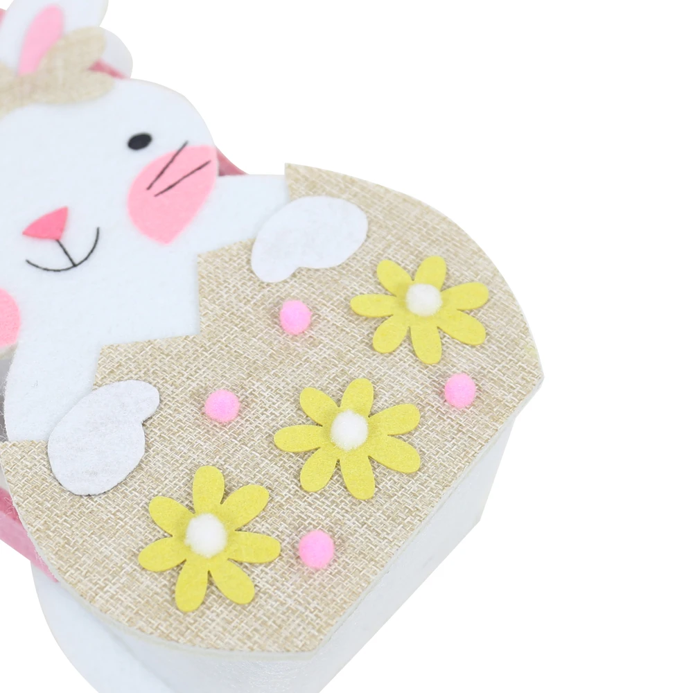 
easter bunny decorations bucket 