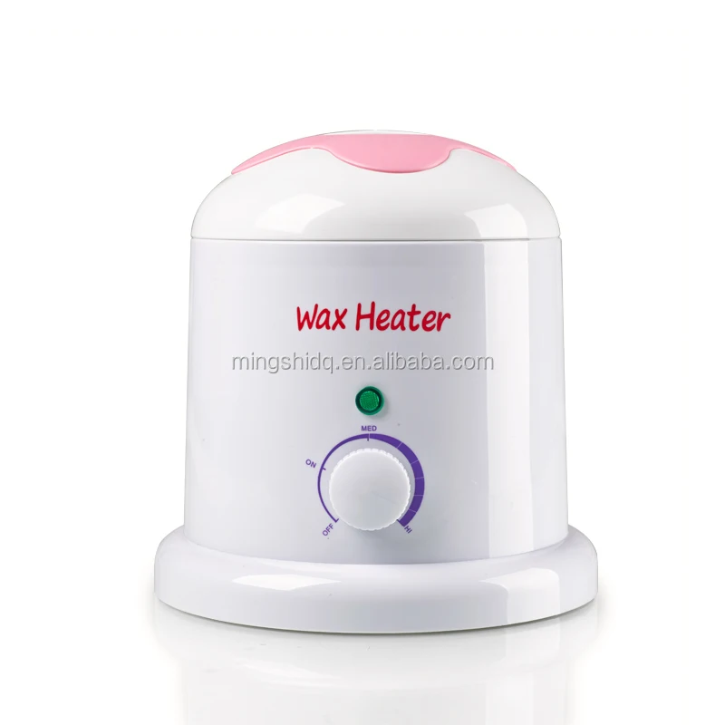 800ml capacity detachable  melting tank portable hard hot warmer wax heater for beauty salon